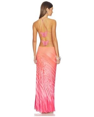 I.AM.GIA Ellery Maxi Dress - White