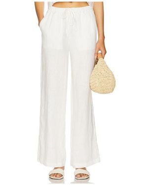 Rails Pantalones Emmie En Color Blanco Talla (También En Xl)
