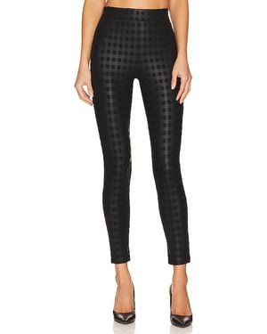 Sanctuary Runway Legging En Color Negro Talla (También En Xl)