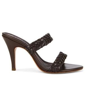 SCHUTZ SHOES Cipri Mule - Black