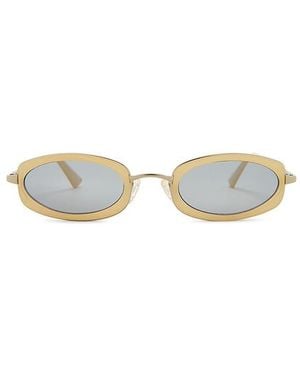 Le Specs Mecharo Sunglasses - Multicolor