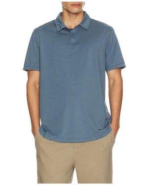 Cuts Ao Polo En Color Azul Talla (También En Xl/1X, Xxl/2X)