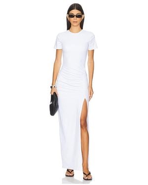 Susana Monaco Maxikleid Dress - Weiß