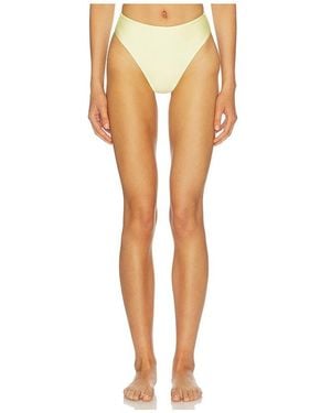 Tularosa Emeline High Waist Bottom - White