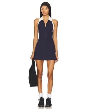 Splits59 Kleid Austin Rigor - Blau