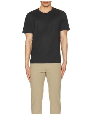 Theory Anemone Essential Tee - Black
