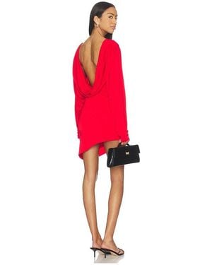 Lovers + Friends Jocelyn Mini Dress - Red