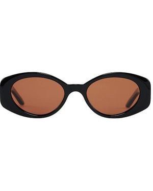 BRU Eyewear Bembridge Sunglasses - Brown