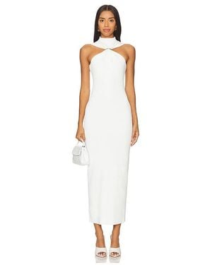 Hervé Léger Abendkleid The Angelica - Weiß