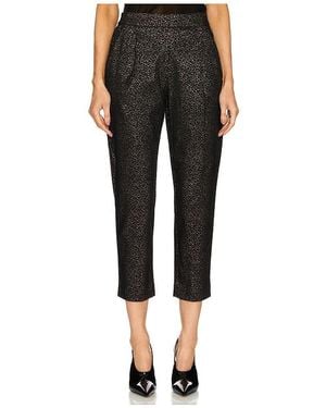 AllSaints Aleida Lux Trouser - Black
