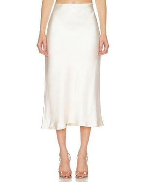Runaway the Label Oura Skirt - White