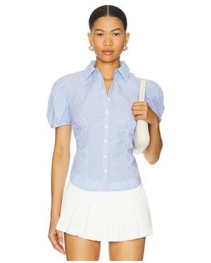 Lioness Mon Cheri Blouse - White