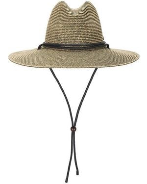HEMLOCK HAT CO. Hut - Natur