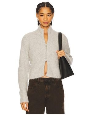 Samsøe & Samsøe Cardigan Sajeanne - Natur