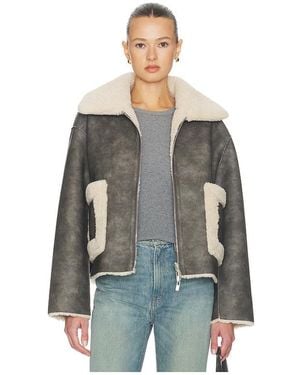 Jakke Vera Jacket - Gray