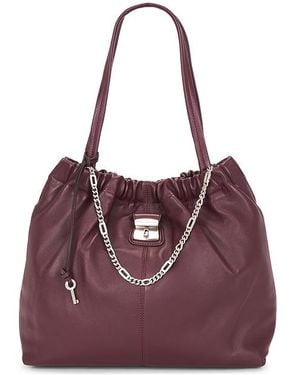 Marc Jacobs The Cristina Tote - Purple