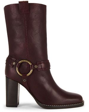 Free People Boot Hayden - Braun