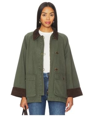 Heartloom Charla Jacket - Green