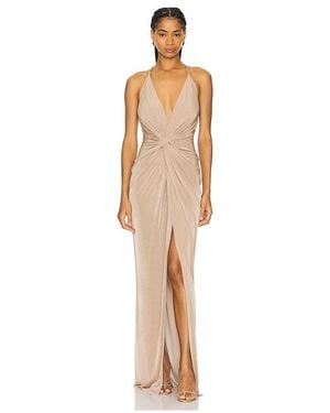 Katie May Pixie Gown - Natural