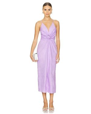 Yumi Kim Adina Dress - Purple