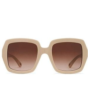 Chloé Sonnenbrille - Braun