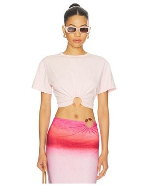 Baobab Tika Tshirt - Red