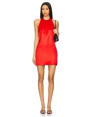 Lovers + Friends Hannah Mini Dress - Red