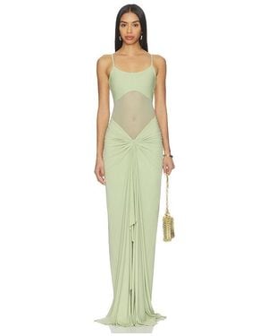 Deme by Gabriella The Elora Dress - White