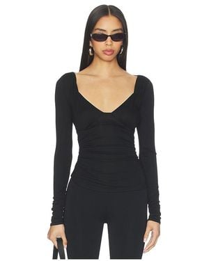 Lovers + Friends Cora Top - Black