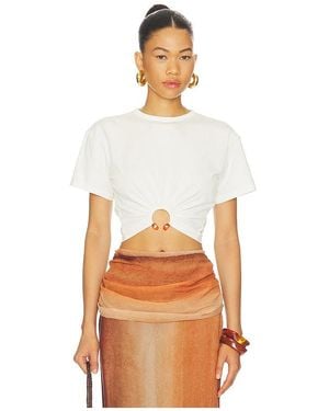 Baobab Tika Shirt - Orange