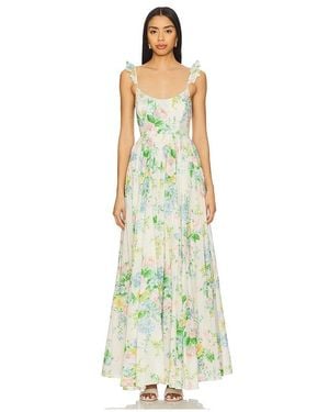 Selkie Vestido The Penny Lane En Color Blanco Talla En