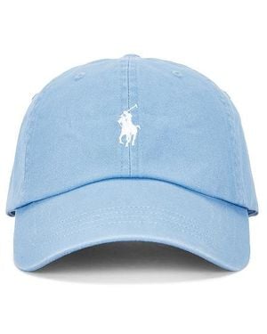 Polo Ralph Lauren Chino Sport Cap - Blue