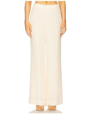 Cami NYC Serra Pant - White