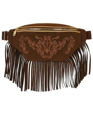 Goldbergh Hina Fanny Pack - Brown