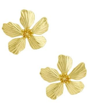 Shashi Marie Earring - メタリック