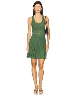 Heartloom Lucky Dress - Green
