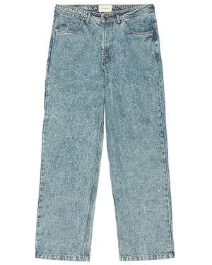 Critical Slide Jeans Peaty - Blau