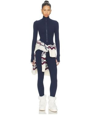 Show Me Your Mumu Lodge Onesie - Blue