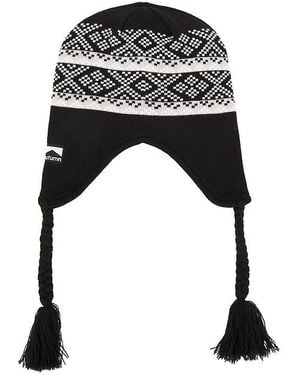 Autumn Headwear Gorro Sedona Ear Flap En Color Negro Talla