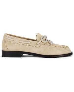 Rag & Bone Zapato Náutico Carter En Color Crema Talla (También En 40) - Blanco