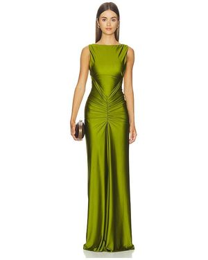 Nbd Shilpa Gown - Green