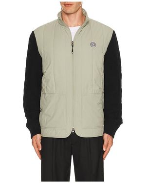 Malbon Golf Jacke Isle - Mehrfarbig