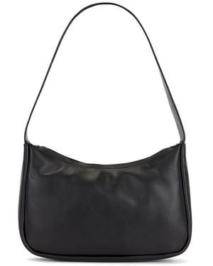 St. Agni Umhängetasche 90S Petit - Schwarz