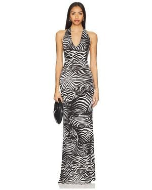 AFRM Rue Dress - White