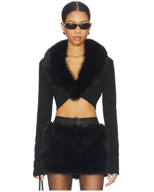 Lovers + Friends Oberteil Fernanda - Schwarz