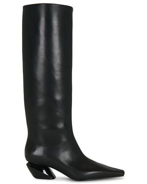Cult Gaia City Knee Boot - Black