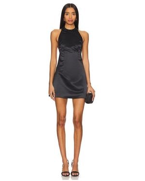Lovers + Friends Maraschino Embellished Mini Dress - Black