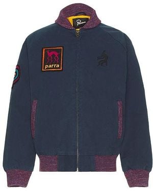 by Parra Jacke - Blau