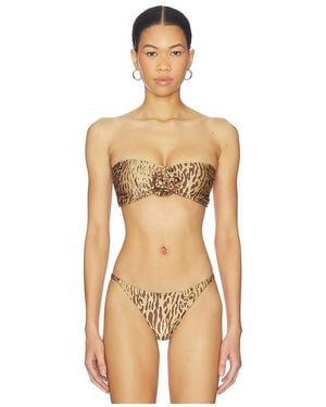 BOAMAR Makis Bikini Top - Natural