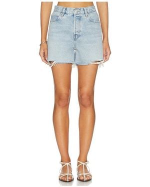FRAME The Everyday Short - Blue